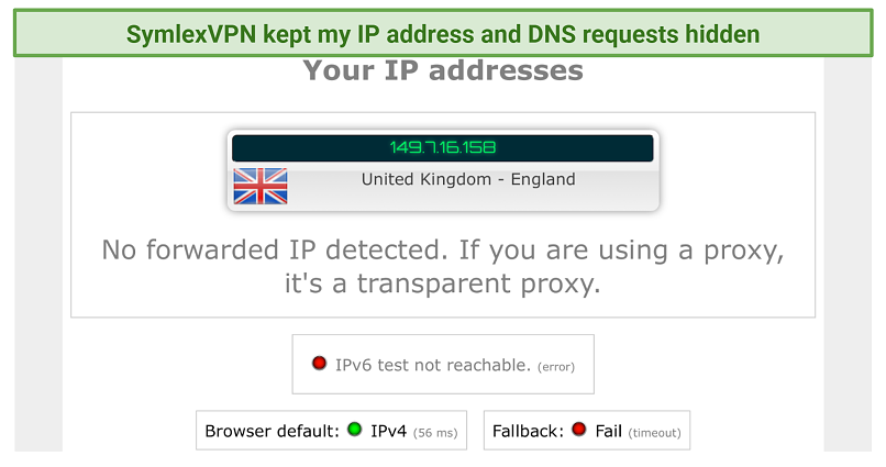 Security — Vague Features